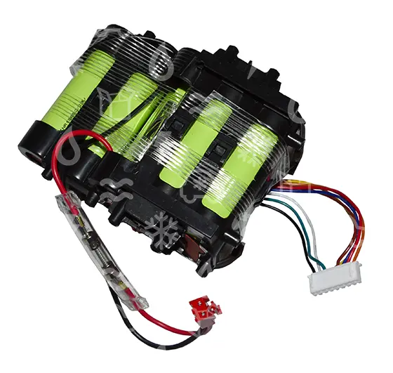 baterie vysavače BOSCH / SIEMENS, 25,2V / 2 Ah